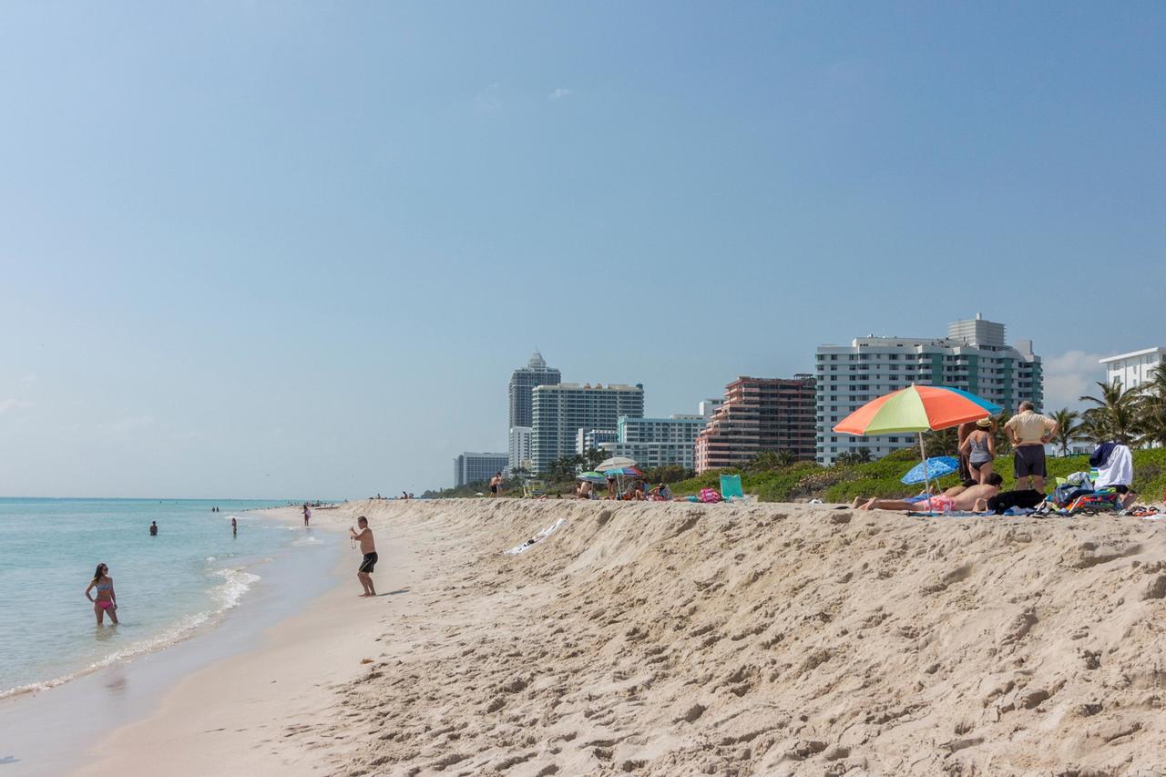 The Alexander: Miami Beach Daire Oda fotoğraf