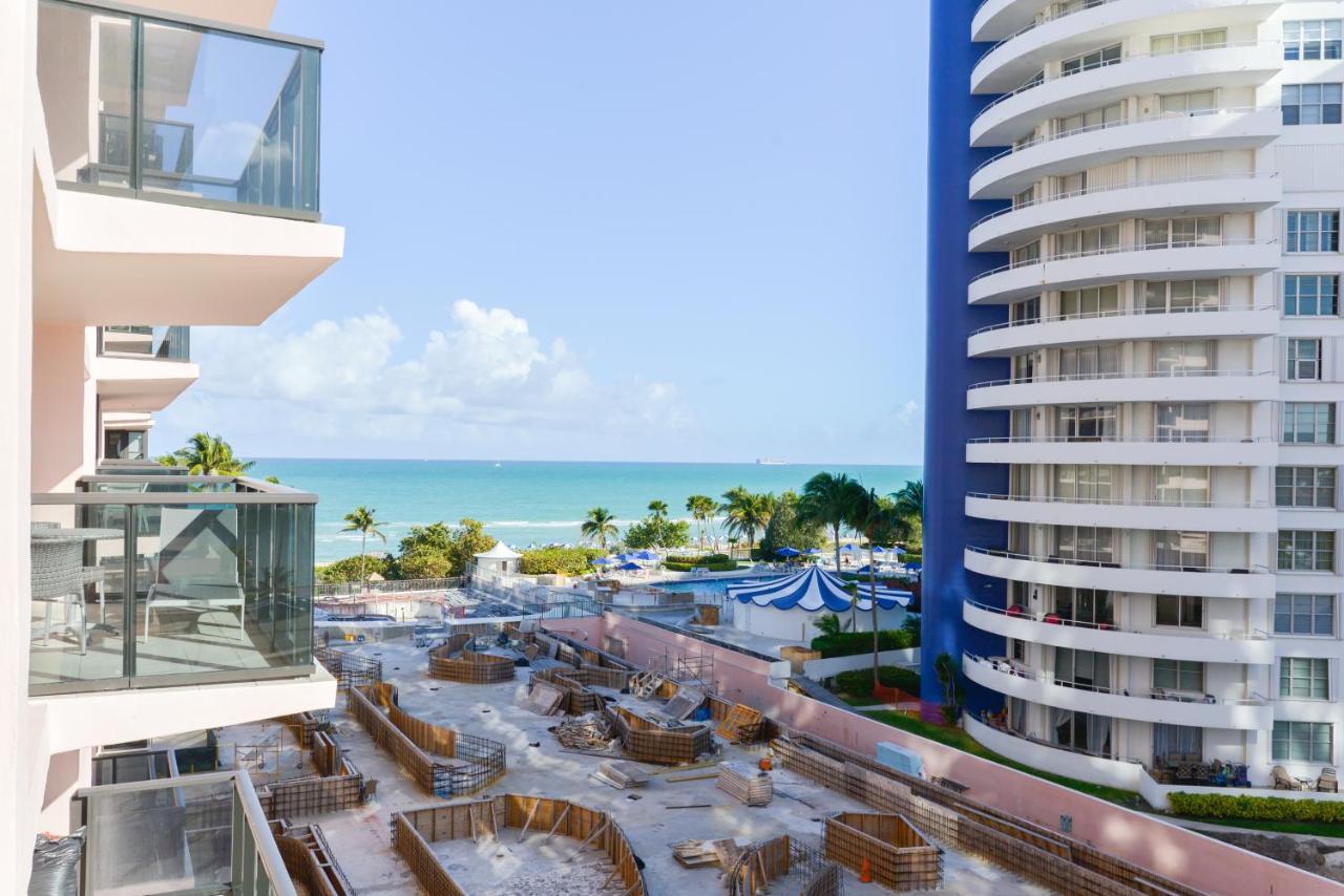 The Alexander: Miami Beach Daire Oda fotoğraf