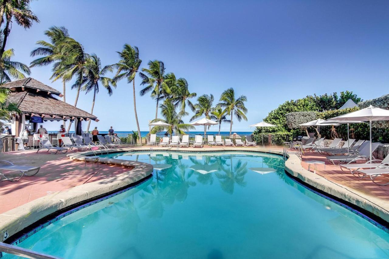 The Alexander: Miami Beach Daire Dış mekan fotoğraf